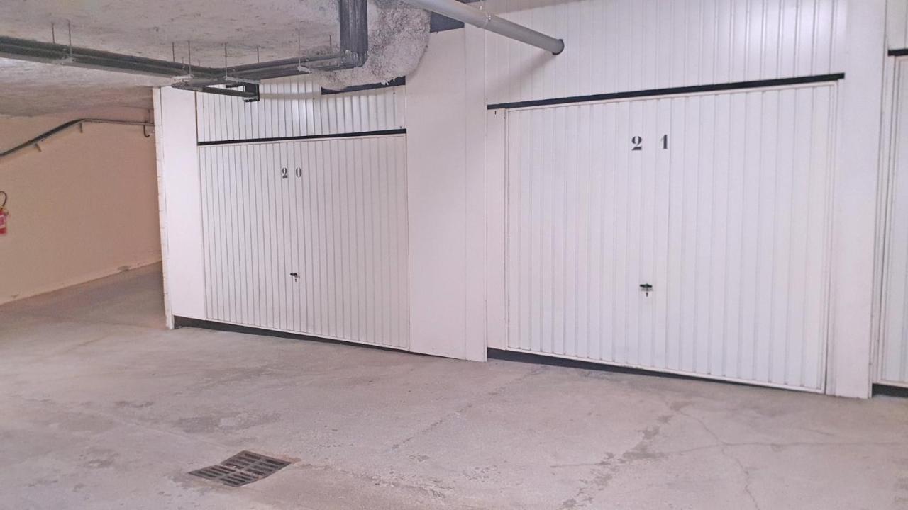 Appartement Les Pins Bleus A8 Sainte-Maxime Exteriör bild