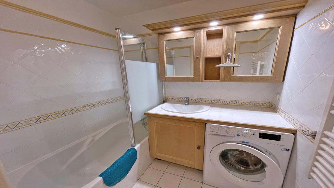 Appartement Les Pins Bleus A8 Sainte-Maxime Exteriör bild