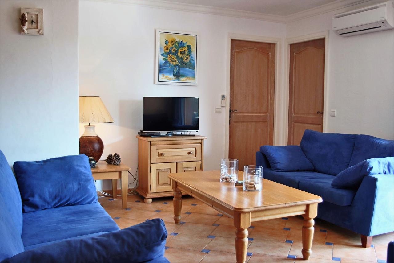 Appartement Les Pins Bleus A8 Sainte-Maxime Exteriör bild